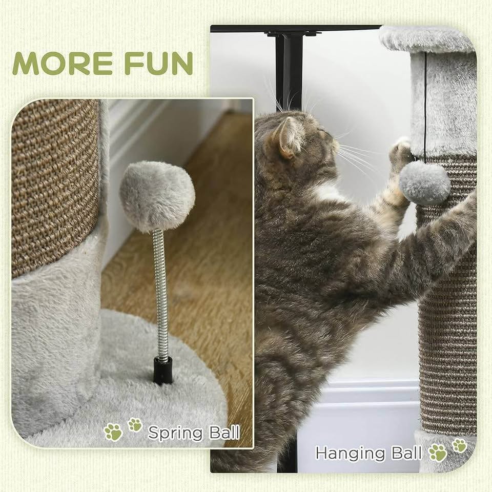 Cat scratching post - Brand new - photo 3