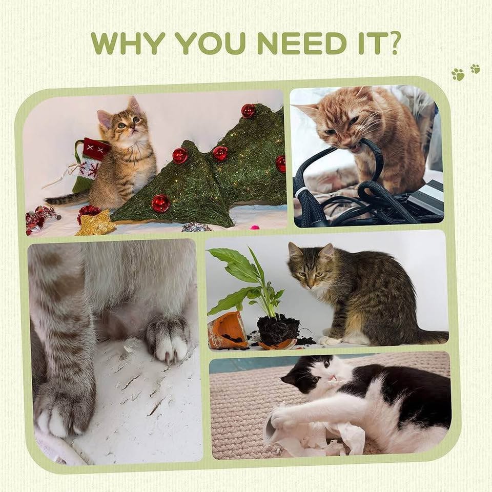 Cat scratching post - Brand new - photo 5