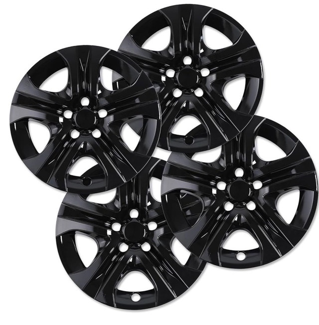 17” Hubcaps – Set of 4 – Excellent Condition