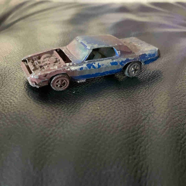 1967 Hot Wheels Custom T-Bird