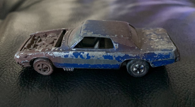 1967 Hot Wheels Custom T-Bird - photo 2