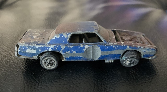 1967 Hot Wheels Custom T-Bird - photo 3