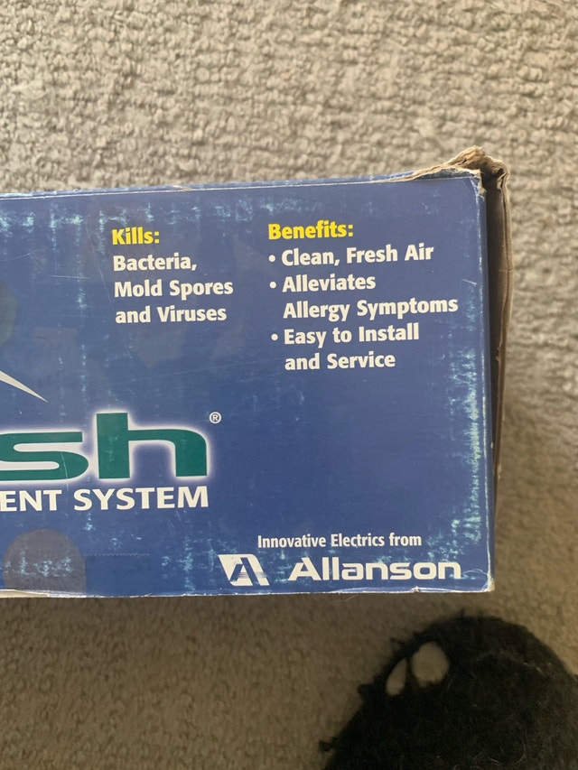 Allanson Swordfish UV Light 36W - photo 2