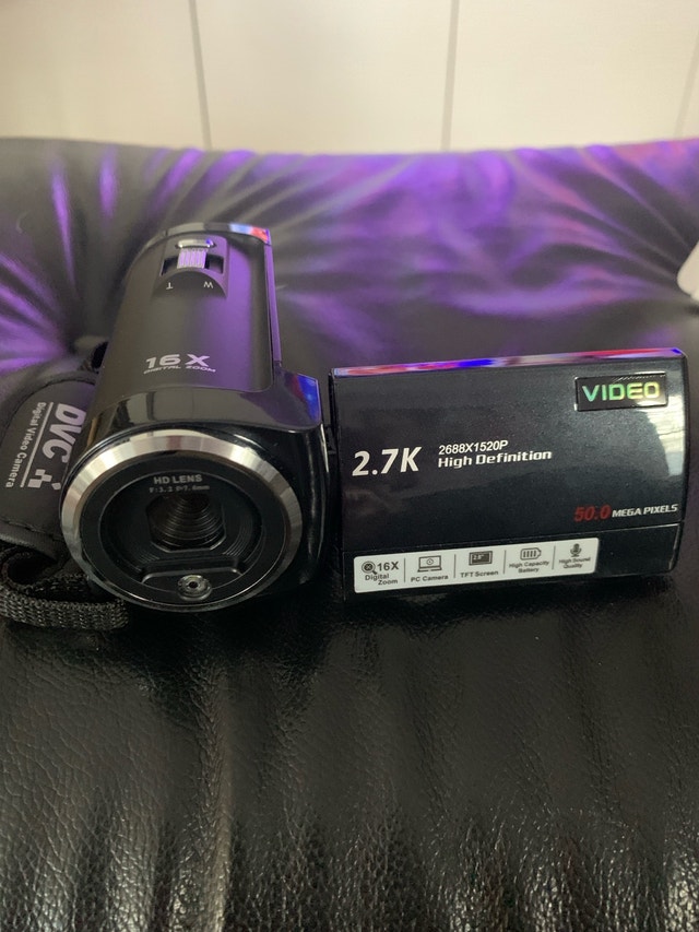 DVC Digital Video Camera