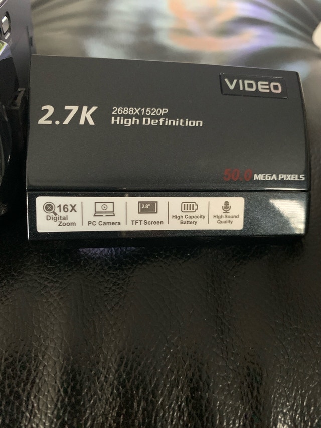 DVC Digital Video Camera - photo 2