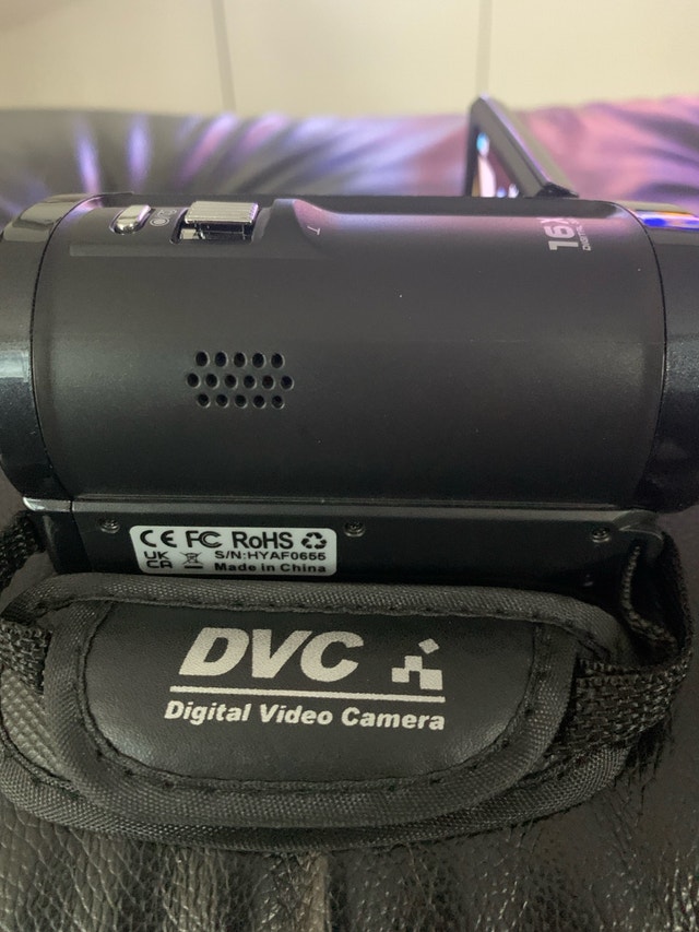 DVC Digital Video Camera - photo 3