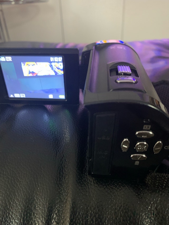 DVC Digital Video Camera - photo 4