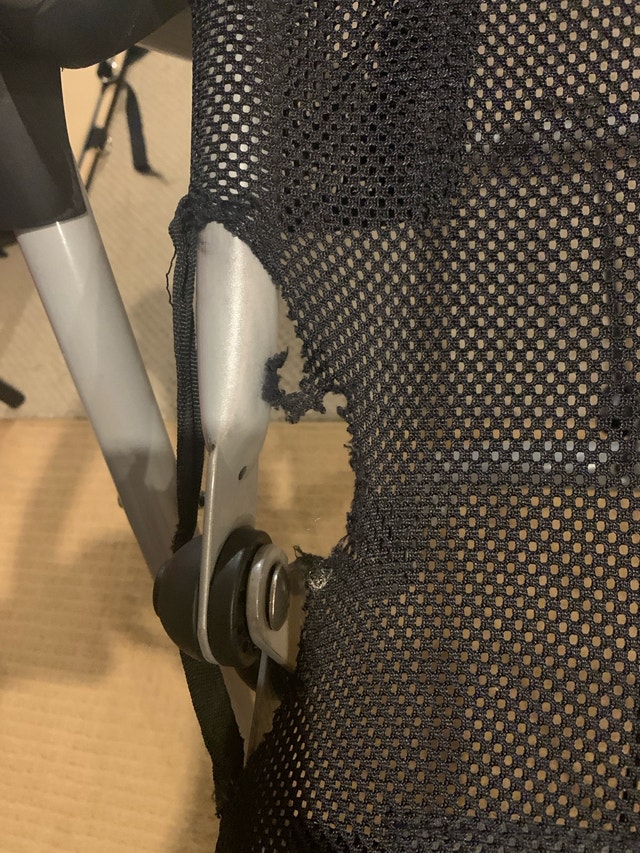 Ab Inversion Chair Exerciser - photo 5