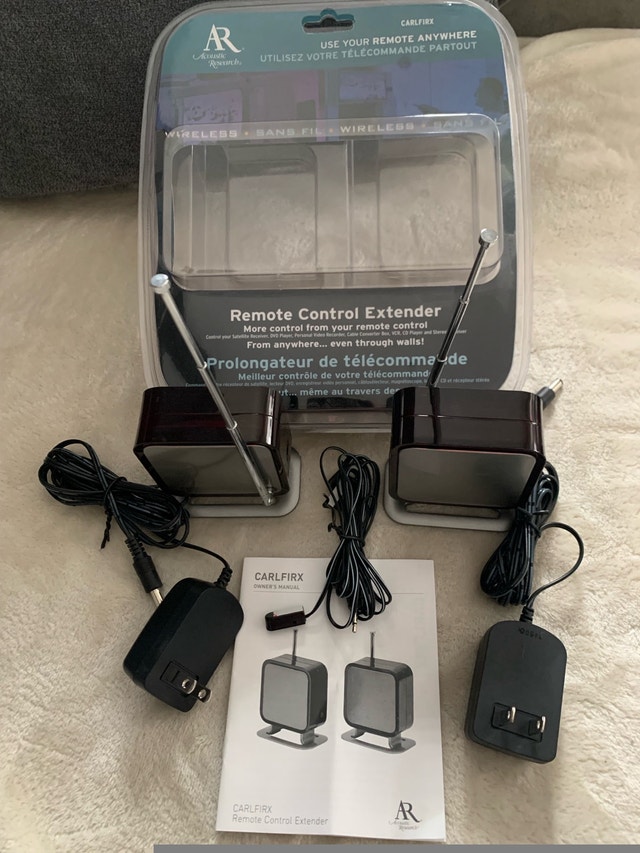 Acoustic Research Remote Control Extender - photo 3