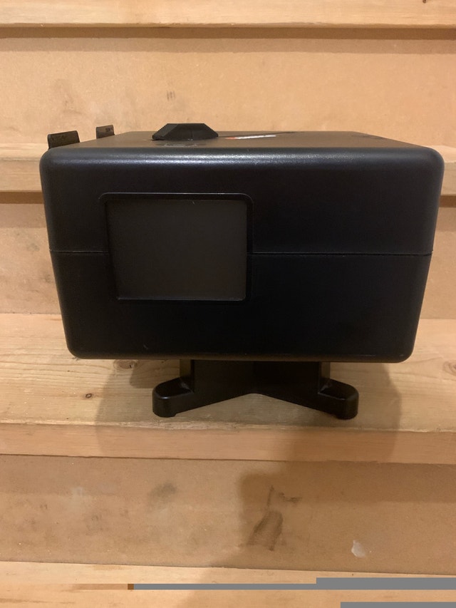 AMBICO DELUXE VIDEO HOME MOVIE TRANSFER SYSTEM V-0650 - photo 5