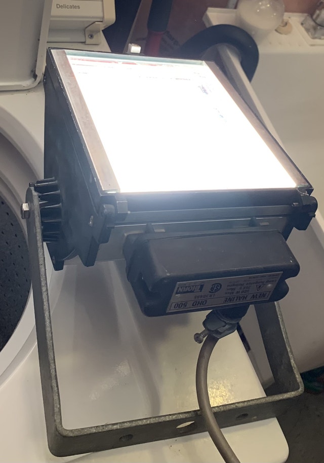 Work light