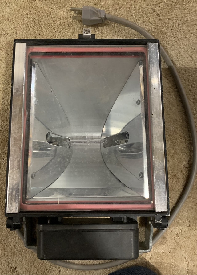 Work light - photo 2