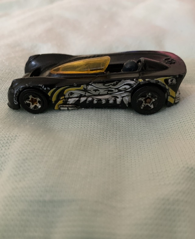 Hotwheels - 2000 Monoposto - photo 2
