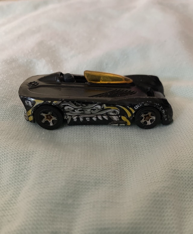 Hotwheels - 2000 Monoposto - photo 3