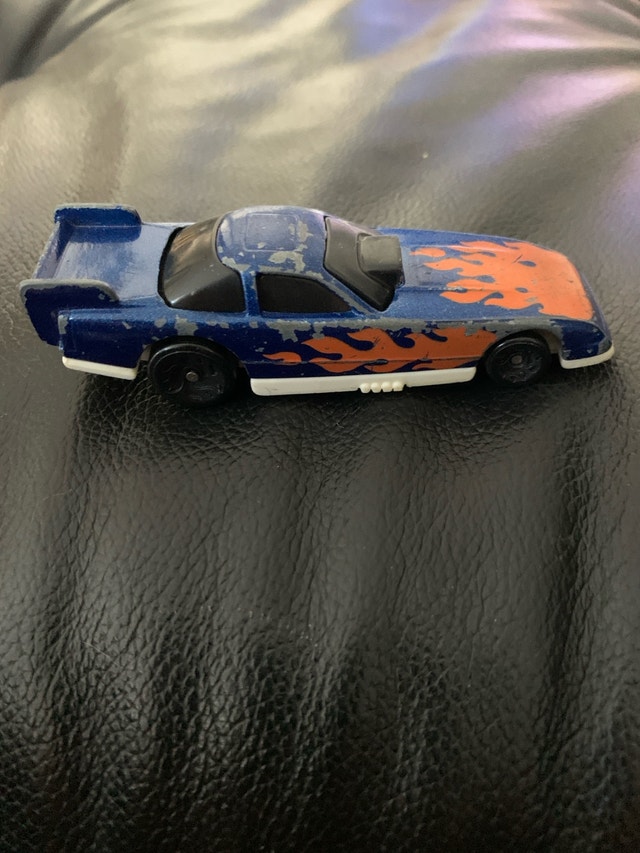 Hotwheels - 1993 Funny Car Dragster - photo 2
