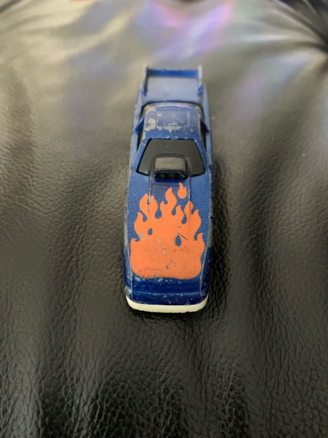 Hotwheels - 1993 Funny Car Dragster - photo 4
