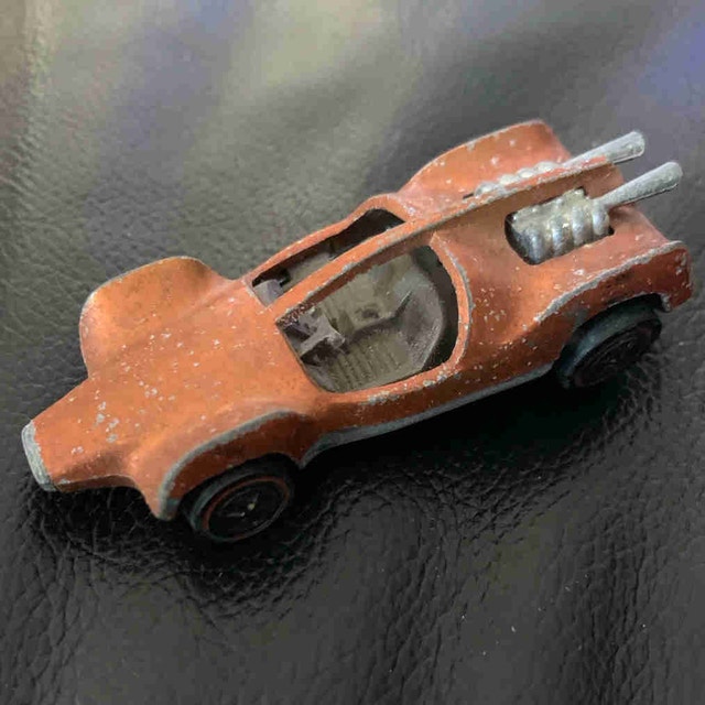 1969 Hot Wheels Mantis