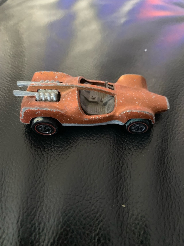 1969 Hot Wheels Mantis - photo 2