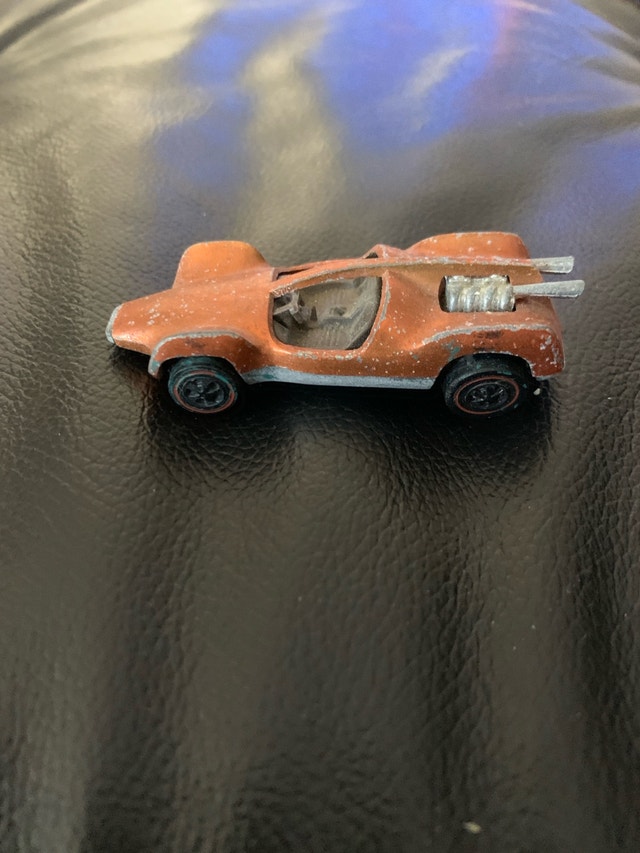 1969 Hot Wheels Mantis - photo 3