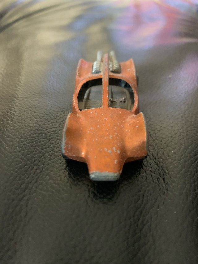 1969 Hot Wheels Mantis - photo 4