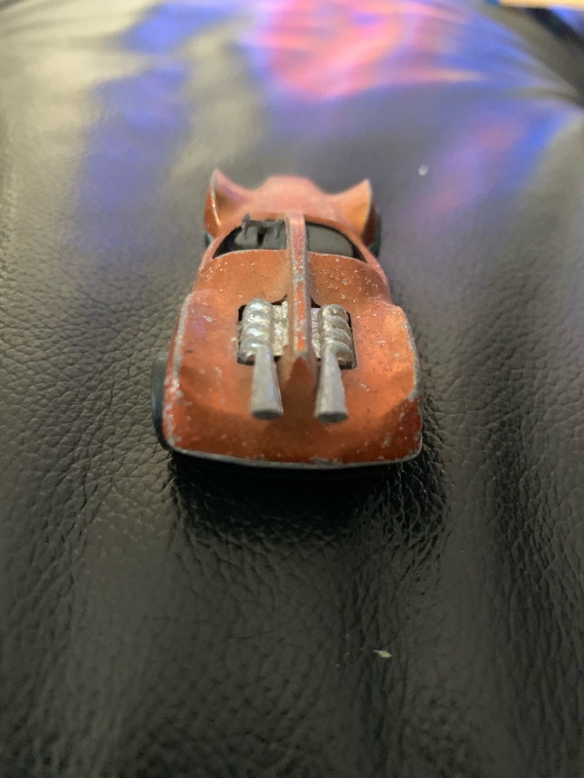 1969 Hot Wheels Mantis - photo 5