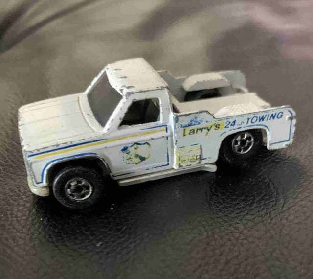 Hotwheels - Redline Tow Truck