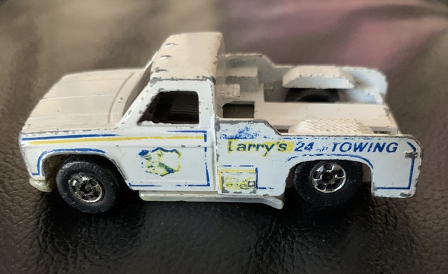 Hotwheels - Redline Tow Truck - photo 2