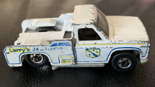 Hotwheels - Redline Tow Truck - photo 3