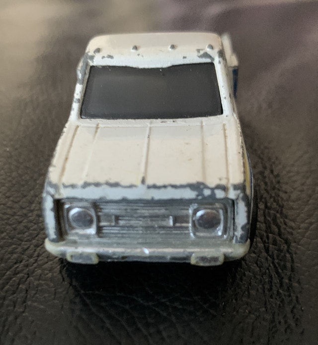 Hotwheels - Redline Tow Truck - photo 4