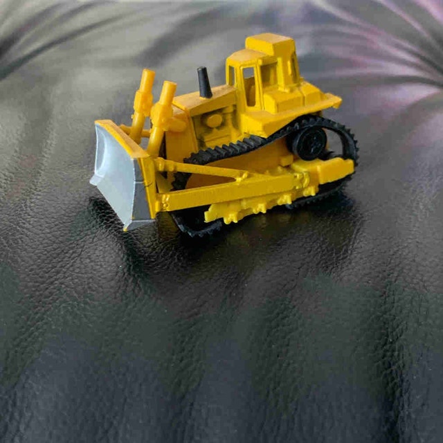 Hotwheels - 1979 Cat. Bulldozer