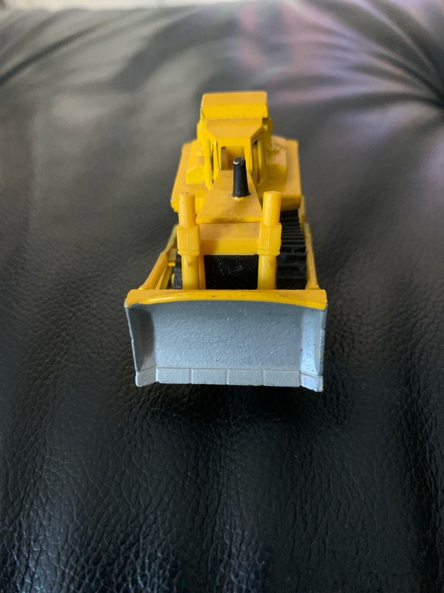 Hotwheels - 1979 Cat. Bulldozer - photo 4