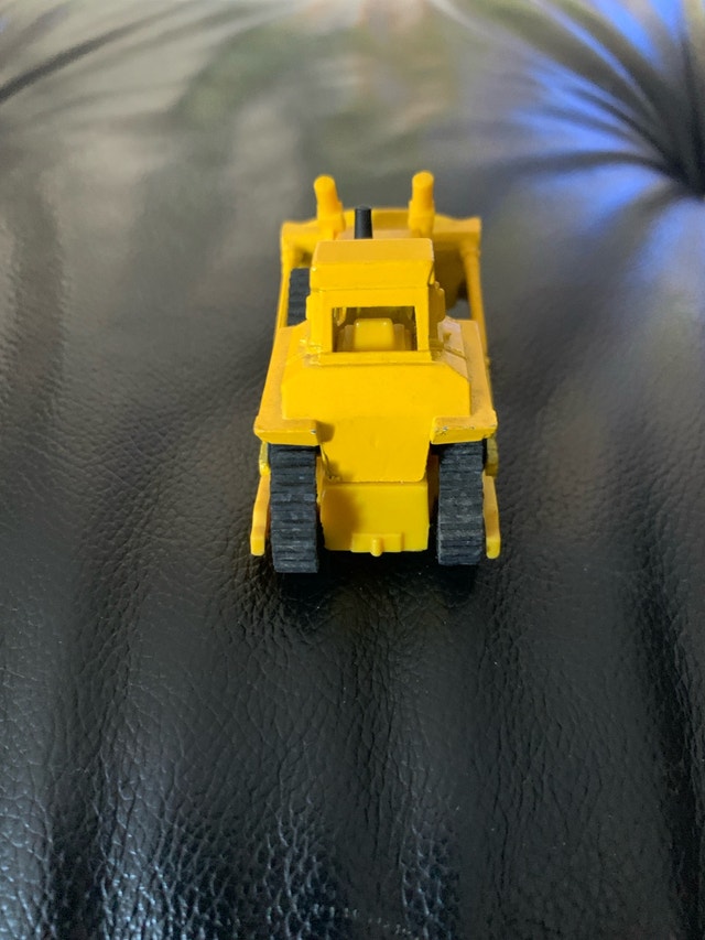 Hotwheels - 1979 Cat. Bulldozer - photo 5