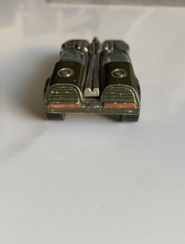 1968 Hot Wheels Redline Split Image - photo 5