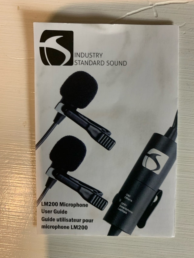 Dual Lavalier Microphone - photo 3
