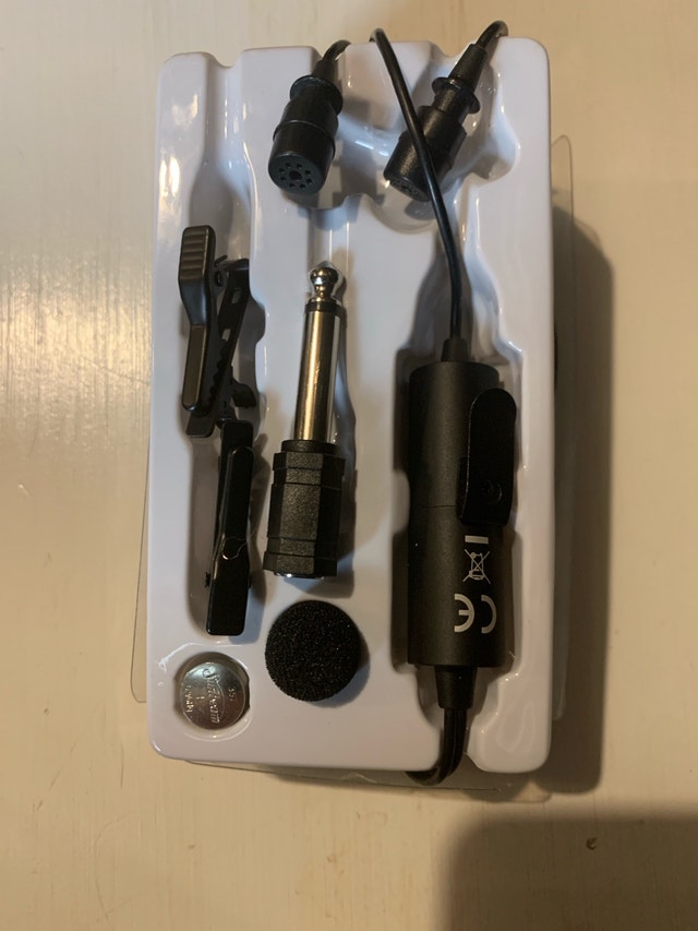 Dual Lavalier Microphone - photo 4