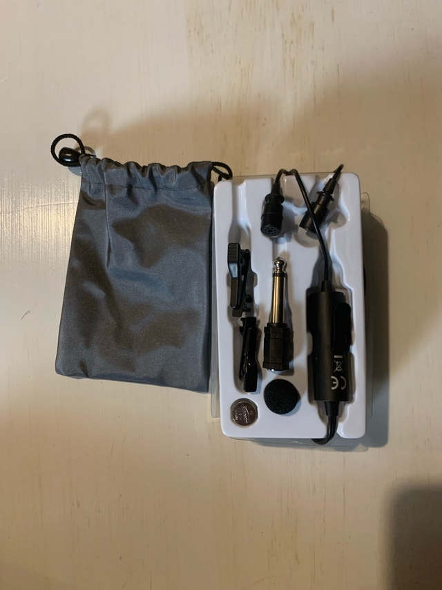 Dual Lavalier Microphone - photo 5