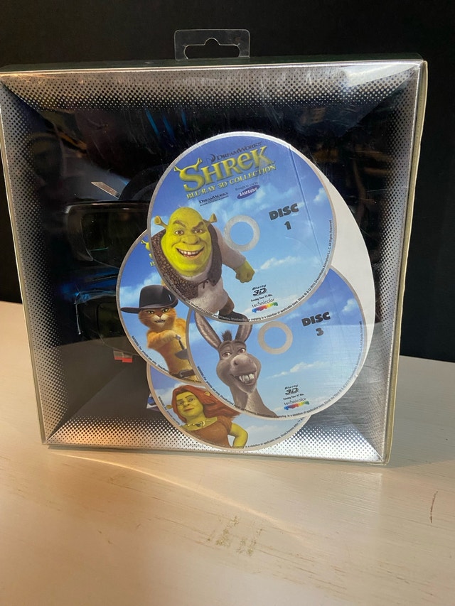 Samsung 3D Glasses
