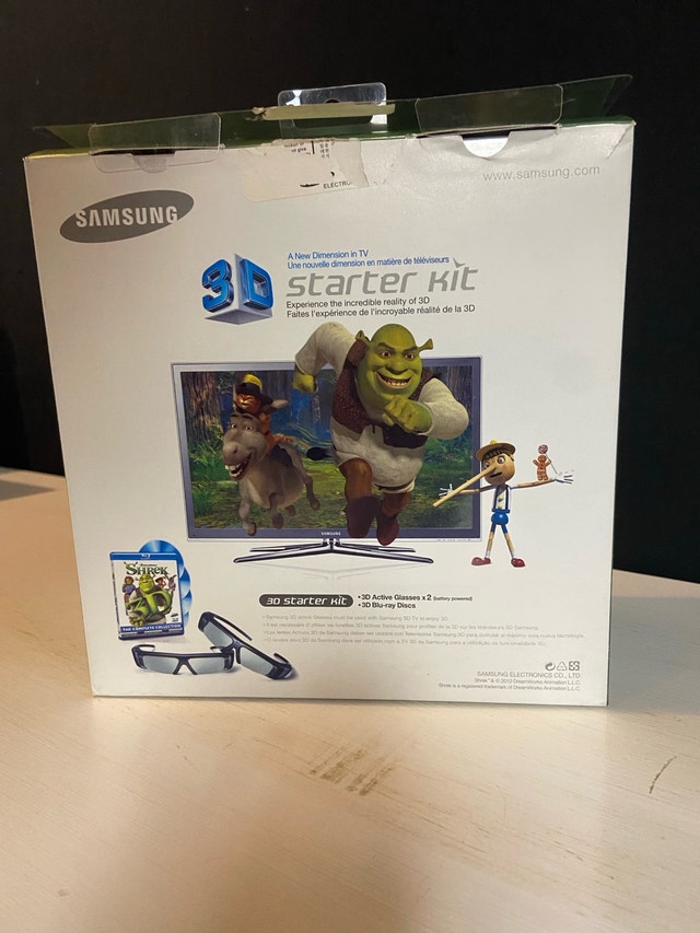 Samsung 3D Glasses - photo 2