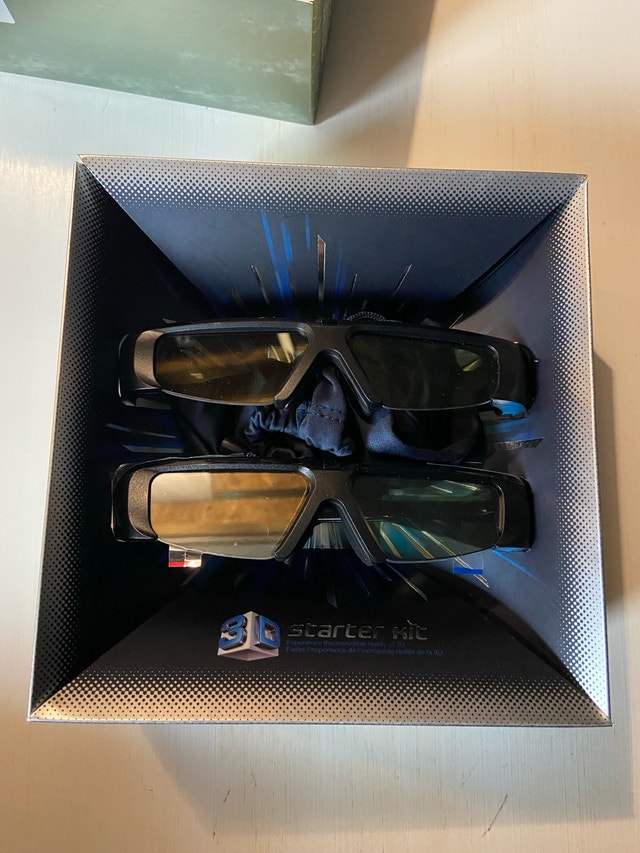 Samsung 3D Glasses - photo 3