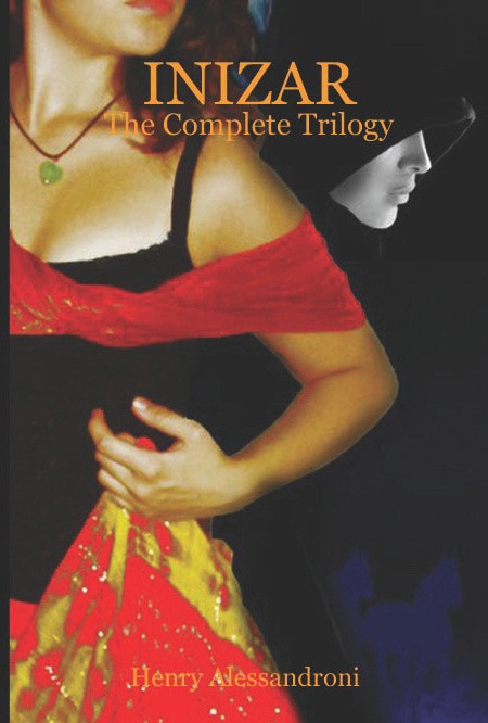 Inizar: The Complete Trilogy - Fantasy Fiction