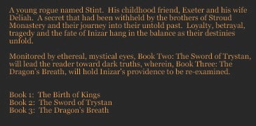 Inizar: The Complete Trilogy - Fantasy Fiction - photo 2