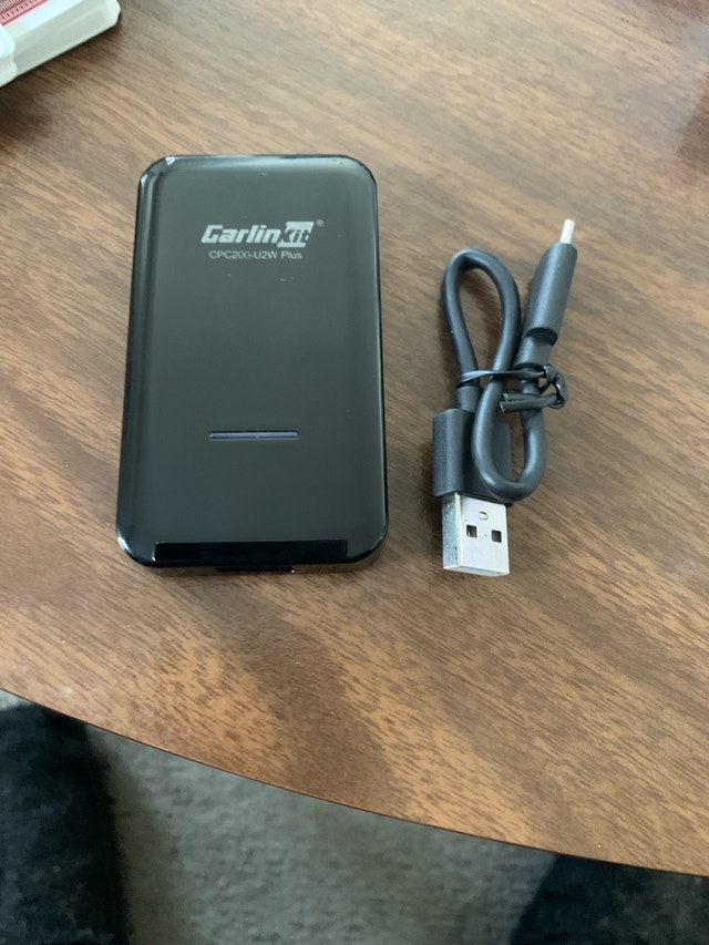 Carlinkit CPC200-U2W Plus - photo 2