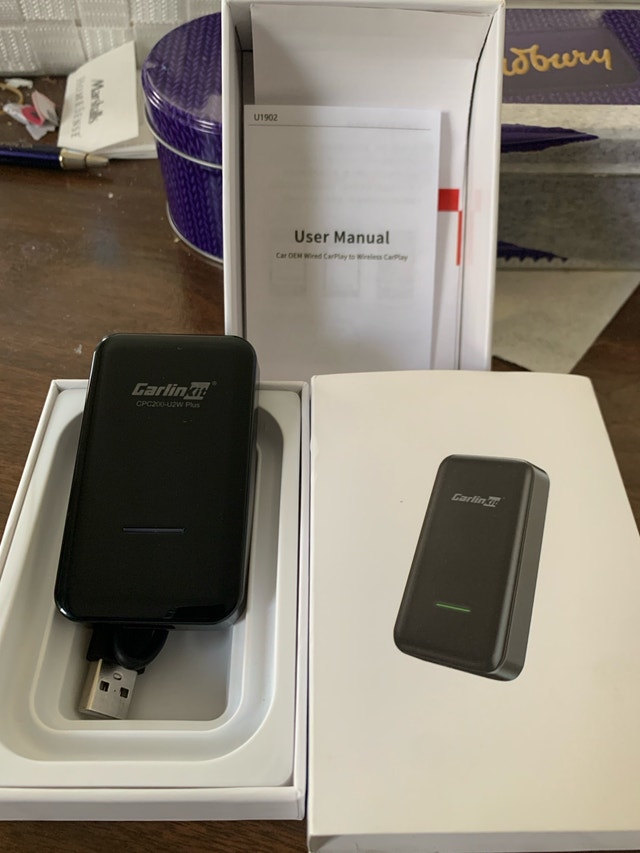 Carlinkit CPC200-U2W Plus - photo 3