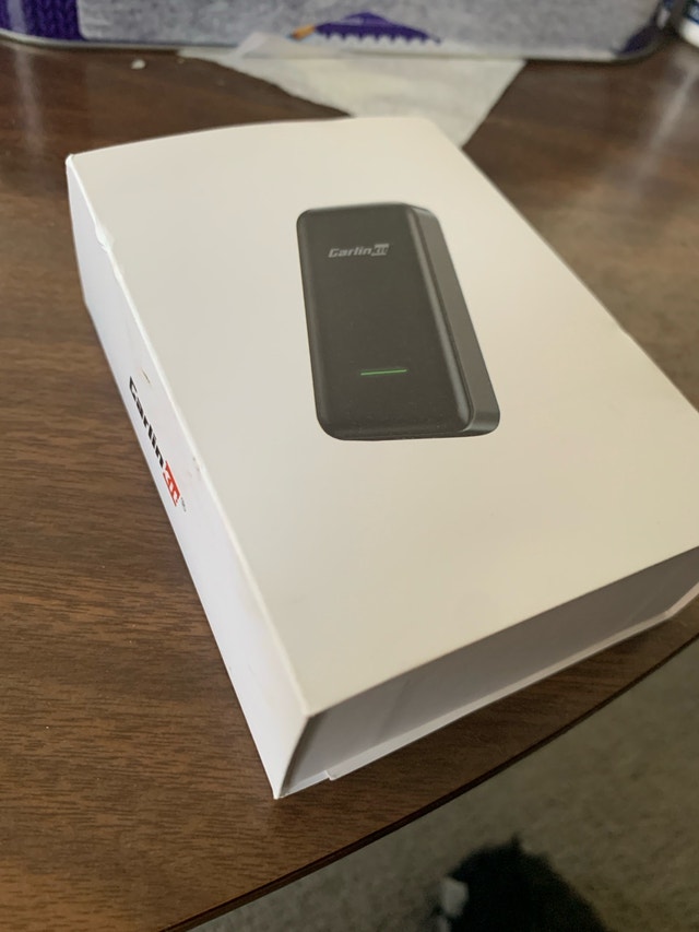 Carlinkit CPC200-U2W Plus - photo 4