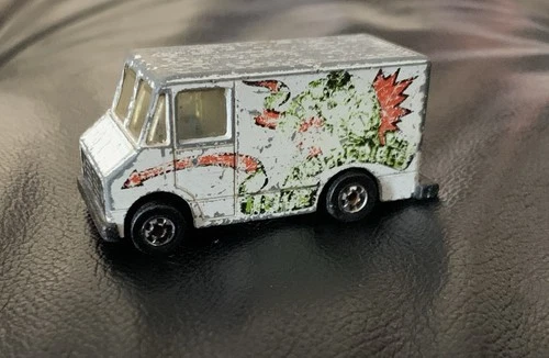 Hot Wheels 1976 Incredible Hulk