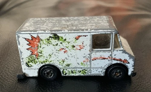 Hot Wheels 1976 Incredible Hulk - photo 2