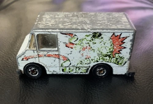 Hot Wheels 1976 Incredible Hulk - photo 3