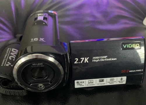 DVC Digital Video Camera
