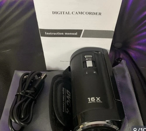 DVC Digital Video Camera - photo 3
