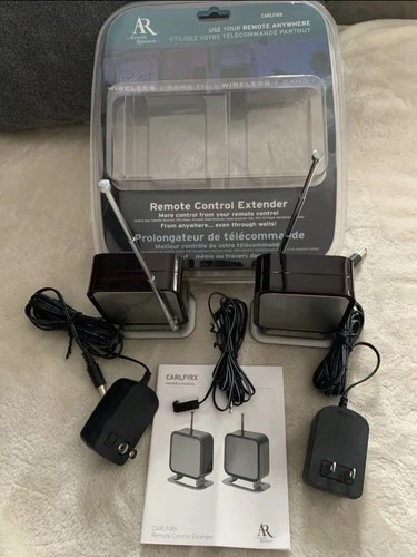 Infrared Remote Control Repeater Extender - photo 3